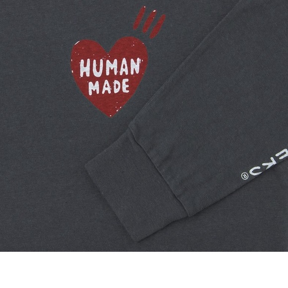 HUMAN MADE Gears For Futuristic Teenagers Tee - Picture 2 of 4